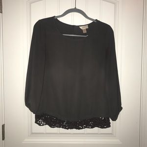 Loft Blouse